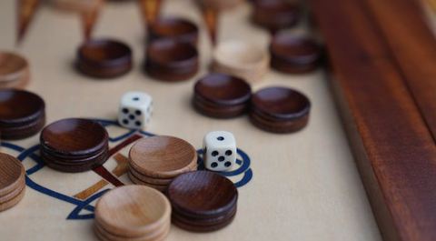 xóc đĩa trực tuyến Debet